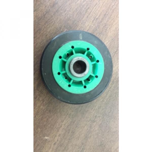 2975 Dryer Drum Support Roller  3396801 11066955691 #1 image