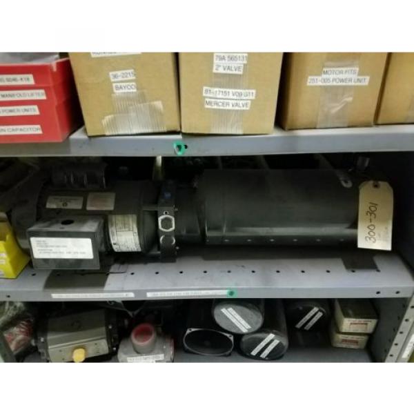 P20C23S46K7XN11KH /300301 . 8 GPM @ 1500 PSI 1 HP 1PH 230 CHEIF POWER UNIT *NEW Pump #2 image