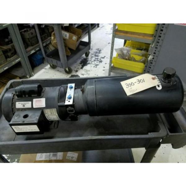 P20C23S46K7XN11KH /300301 . 8 GPM @ 1500 PSI 1 HP 1PH 230 CHEIF POWER UNIT *NEW Pump #4 image