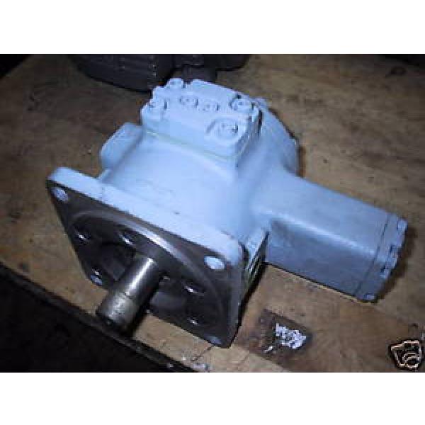 NEW NACHI VARIABLE VANE HYDRAULIC VDR2131A213 Pump #1 image