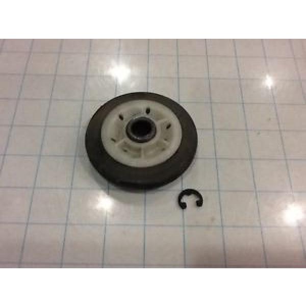 Bosch Dryer Drum Support Roller With Pin 422200 #1 image