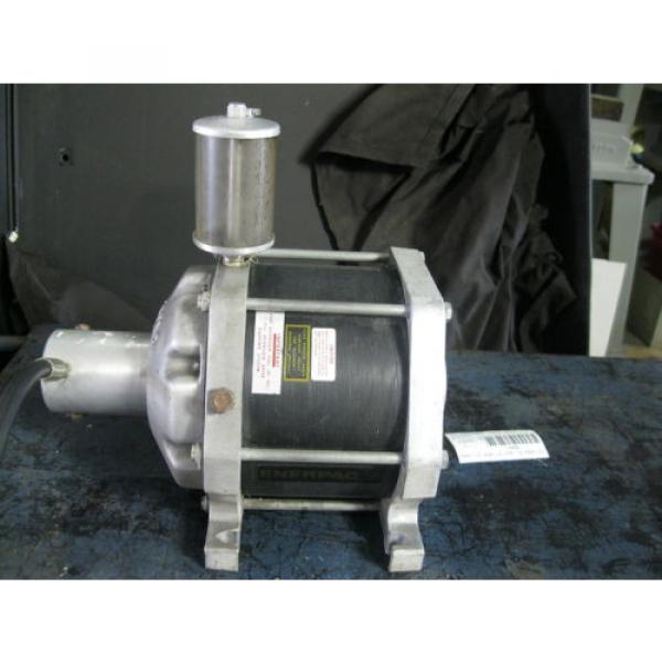 Enerpac Air Hydraulic Booster Intensifier B3304 CG3G Pump #1 image