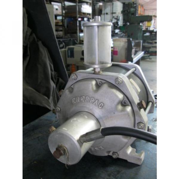 Enerpac Air Hydraulic Booster Intensifier B3304 CG3G Pump #2 image