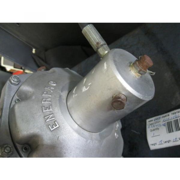 Enerpac Air Hydraulic Booster Intensifier B3304 CG3G Pump #4 image