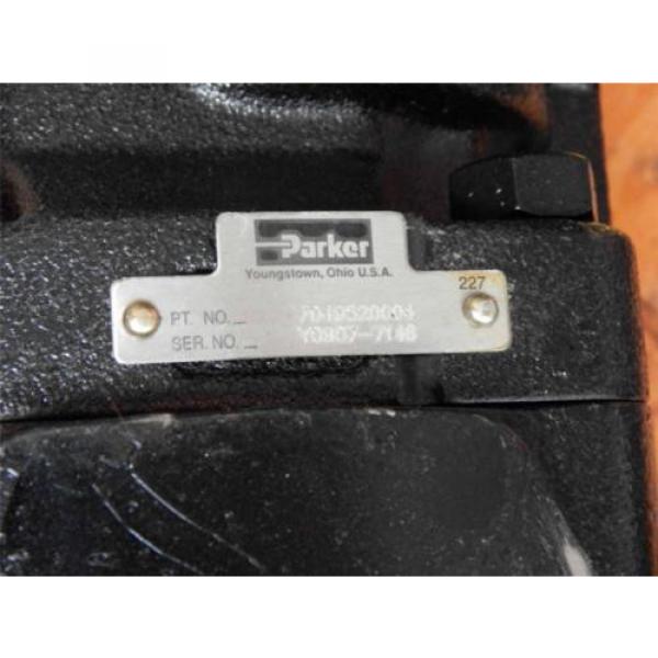 NEW Parker Hydraulic  7049520004 Pump #2 image