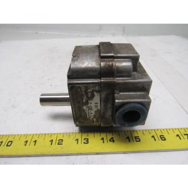 Double A PFG20C10A3 Fixed Displacement Rotary Gear Hydraulic  Pump #3 image