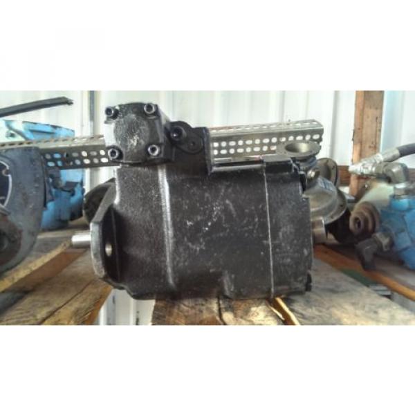 Oilgear PVWJ046A1UVLSAY Pump #4 image