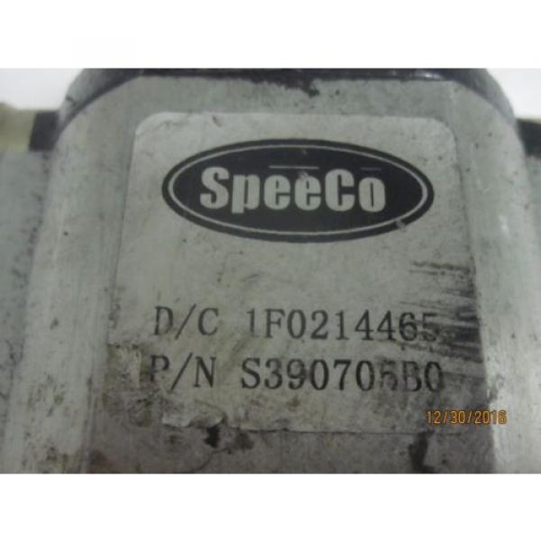 New SpeeCo S390705B0 16 GPM Log Splitter D/C 1F0214465 Pump #2 image