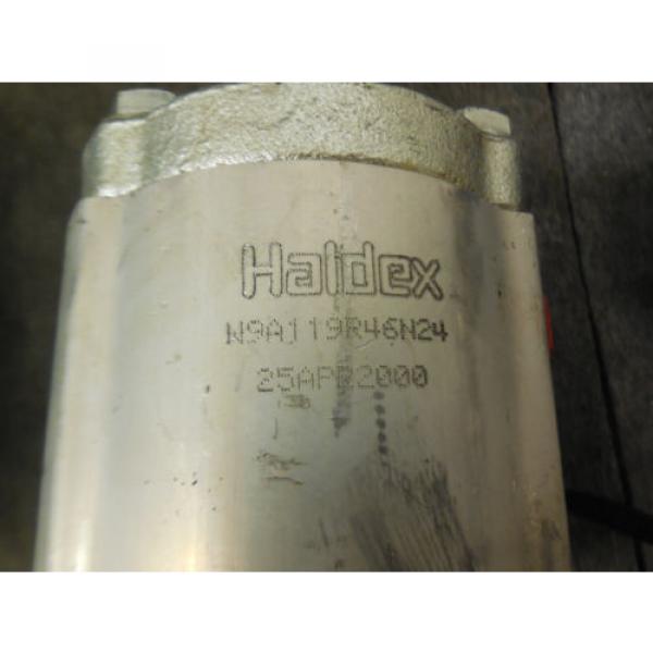 NEW HALDEX HYDRAULIC N9A119R46N24 Pump #3 image