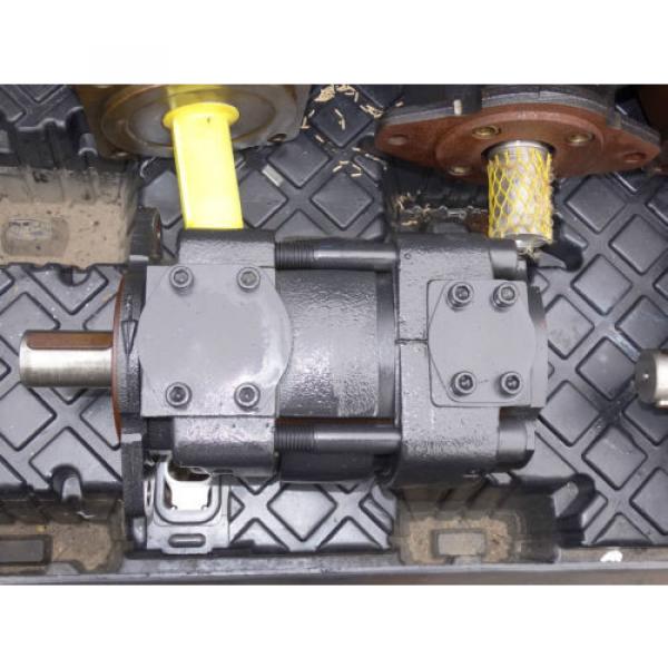 Bucher QX63080R hydraulic pump OLD STOCK innenzahnradpumpe /  Invoice Pump #1 image