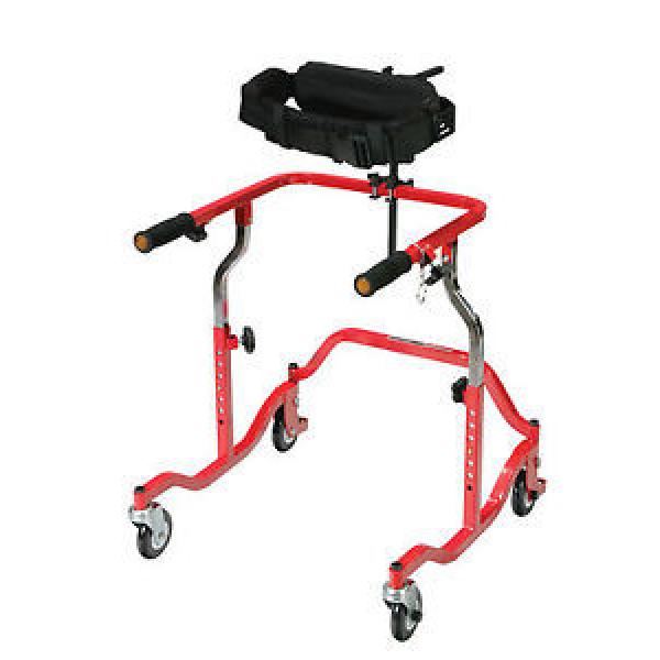 Trunk Support for Safety Rollers, Pediatric #1 image