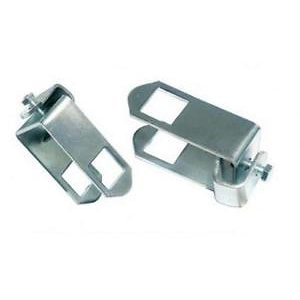 SUPPORT BRACKET FOR BOAT TRAILER ROLLERS FASTENING ACCESSORIES #1 image