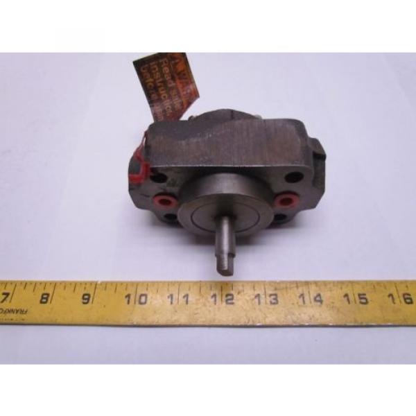 TutHill 1RFDA2 Hydraulic  Pump #1 image