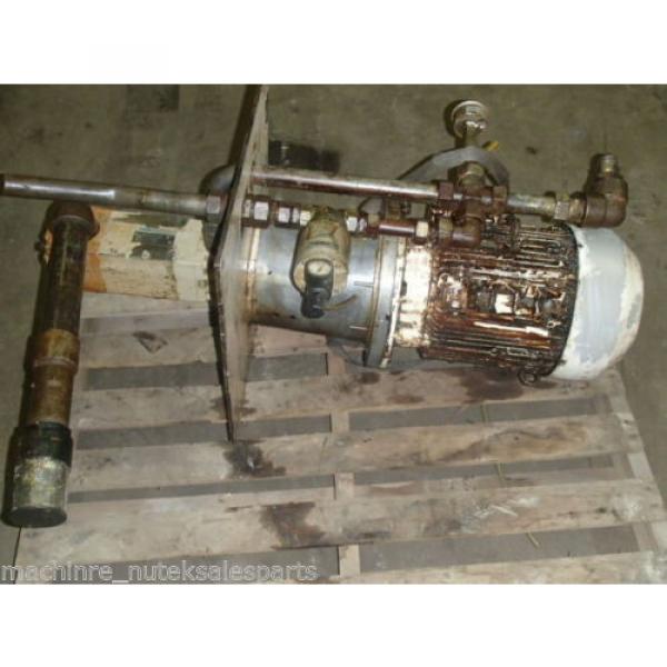 Knoll Machine/Siemens Hydraulic KTS4080T5AKB _ KTS4080T5AKB _ 489397 Pump #1 image