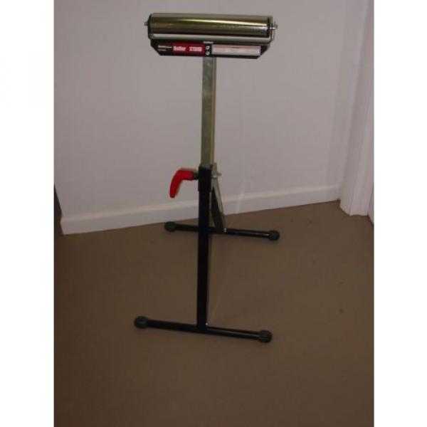 Work Support Adjustable ~ROLLER STAND ~ 26 3/4&#034; to  42 3/4&#034; ht~ ball brg roller #1 image