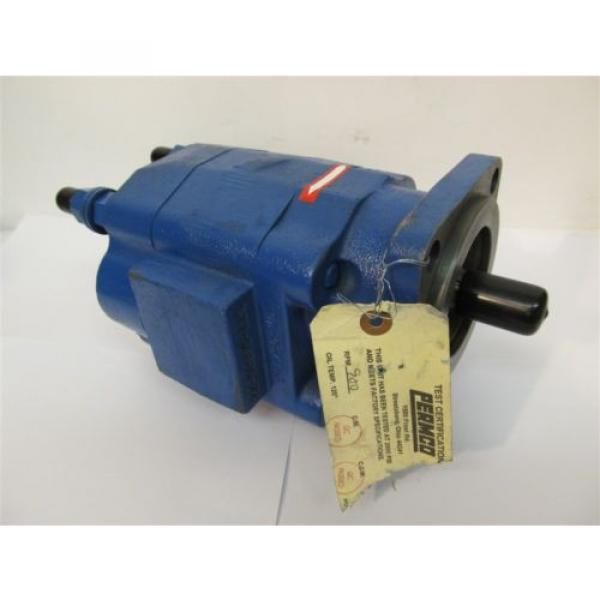 Permco P5151A231AA12ZA2214, 5151 Series Medium Displacement Hydraulic  Pump #1 image