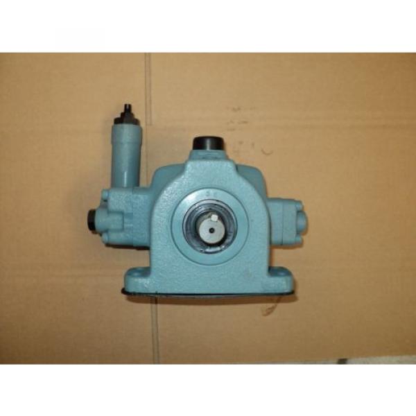 NACHI VDC1A1A3E20 , HIGH PRESSURE TYPE VARIABLE VOLUME VANE  Pump #2 image