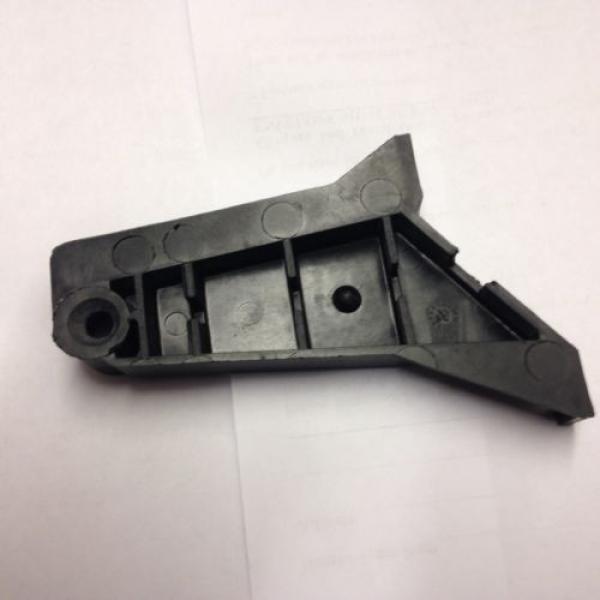 NEW HAYTER HARRIER  41 LAWNMOWER ROLLER SUPPORT BRACKET #1 image