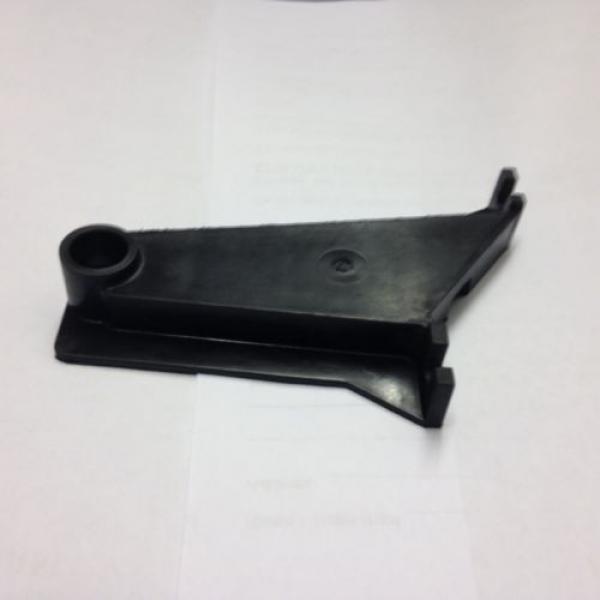 NEW HAYTER HARRIER  41 LAWNMOWER ROLLER SUPPORT BRACKET #3 image