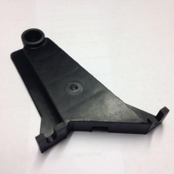 NEW HAYTER HARRIER  41 LAWNMOWER ROLLER SUPPORT BRACKET #4 image