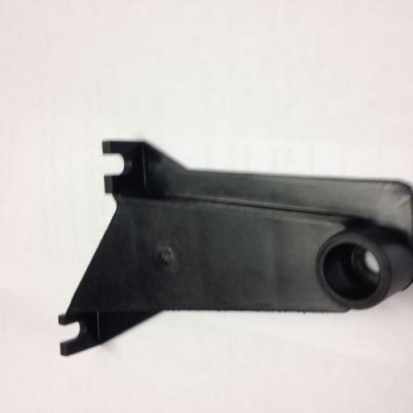 NEW HAYTER HARRIER  41 LAWNMOWER ROLLER SUPPORT BRACKET #5 image