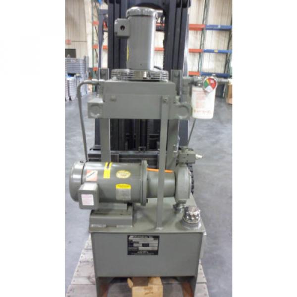 Hydraulic Power Unit for a machine Tool Made by HydraDyne Pump #1 image