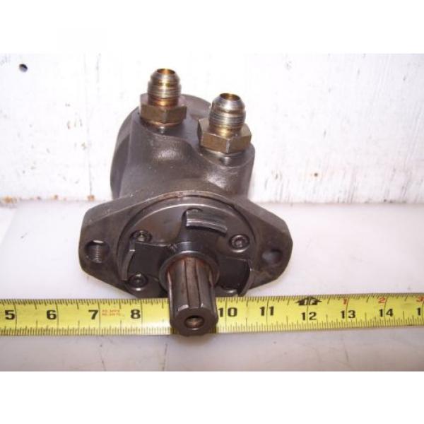 M+S HYDRAULIC / MOTOR EPRM100SH2 EPRM100SH2  1&#034; SPLINED SHAFT  Pump #2 image