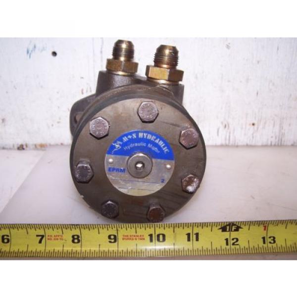 M+S HYDRAULIC / MOTOR EPRM100SH2 EPRM100SH2  1&#034; SPLINED SHAFT  Pump #4 image