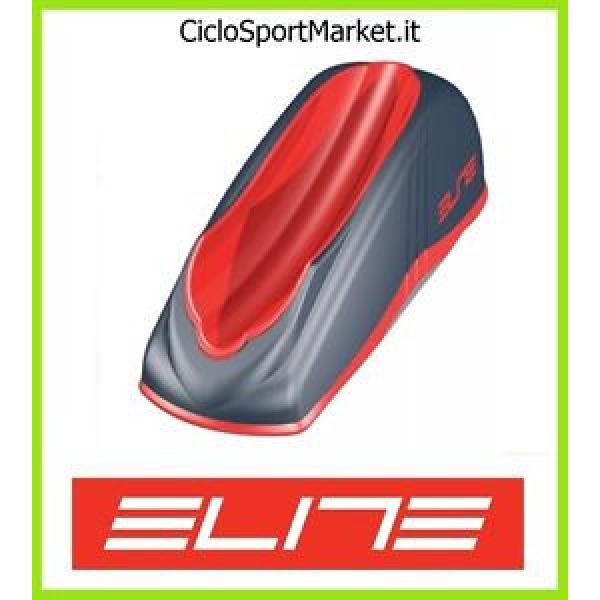 ELITE Travel Block ideal roller Trainer Elastogel / Support wheel Roller Quality #1 image