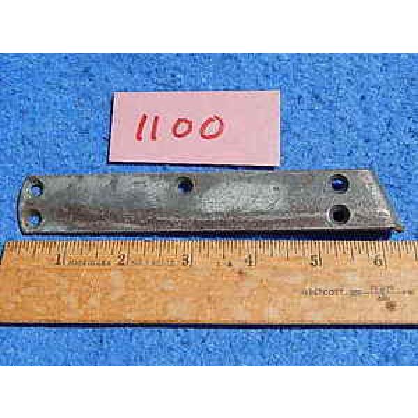 Wurlitzer 1100 Front Door Roller Support Bracket #1 image