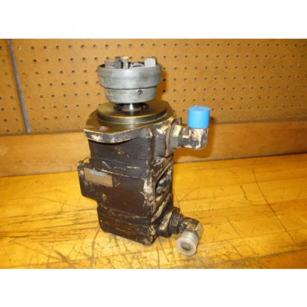 Vickers V2020 1F6S6S 1AA 30 Hydraulic Double Vane 23055821 Pump #1 image