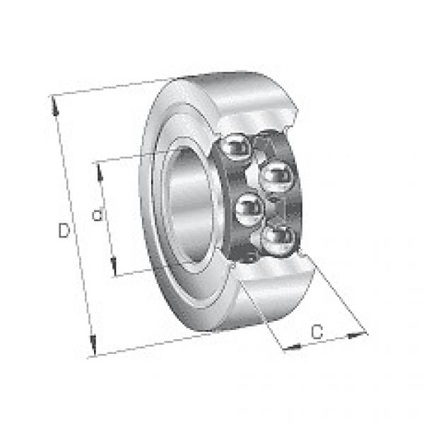 LR5204NPPU INA Support Roller #1 image