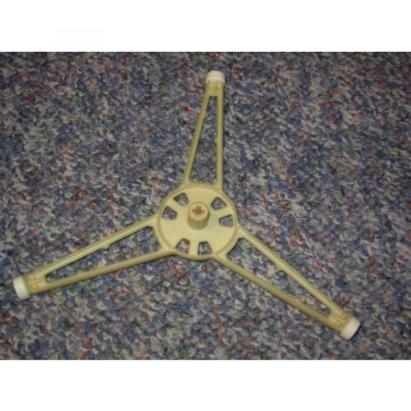 Microwave Turntable Platter Roller Support FROLPB025MRK0 Sharp R-409CK #2 image