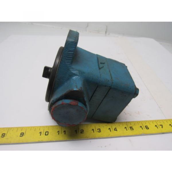 Vickers V101P2S1A20 Single Vane Hydraulic 1&#034; Inlet 1/2&#034; Outlet Pump #1 image