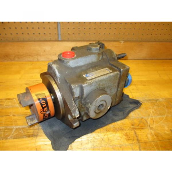 Continental Hydraulics HPV 20B35 RF 0 1R A Hydraulic 3500psi 2.62 Pump #1 image