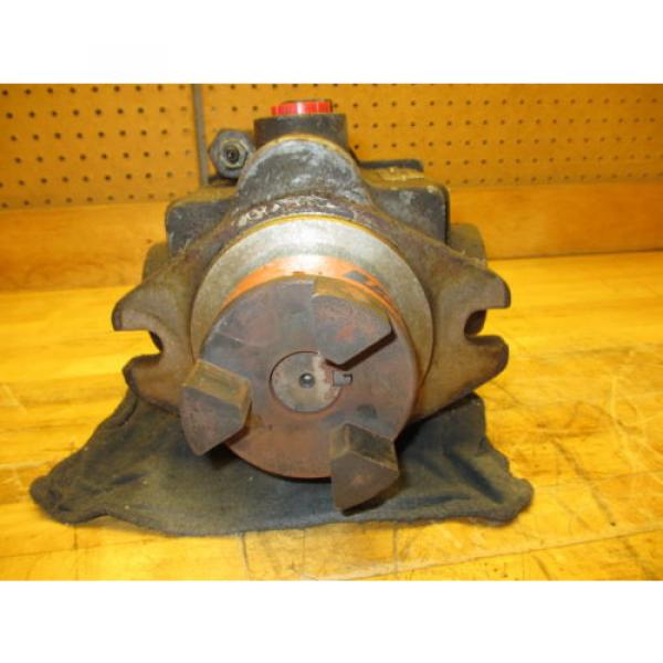 Continental Hydraulics HPV 20B35 RF 0 1R A Hydraulic 3500psi 2.62 Pump #3 image