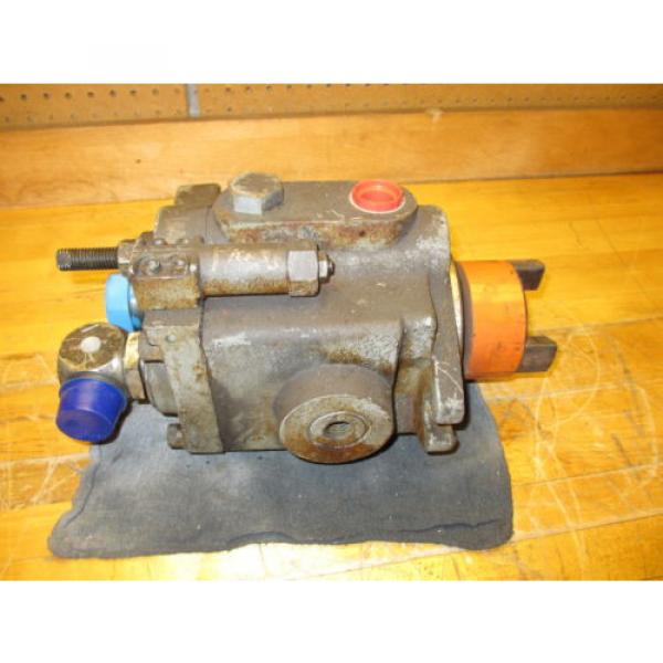 Continental Hydraulics HPV 20B35 RF 0 1R A Hydraulic 3500psi 2.62 Pump #5 image