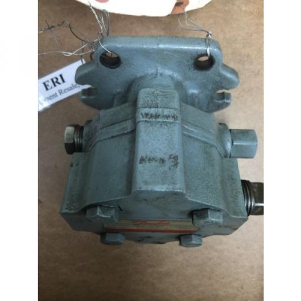 DANFOSS 15B1E1B2R20 499025 Hydraulic . Loc 45C Pump #4 image