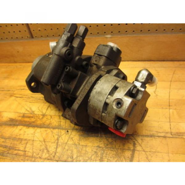 Rexroth AA10VS028DFR/30RPKC62K01 Hydraulic S16S4AH16R 06001 Charge  Pump #3 image