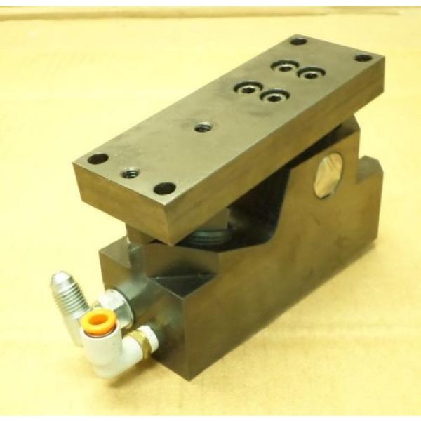 Intertech Development 99031 Extending Hydraulic Fixture Clamp Pump #1 image