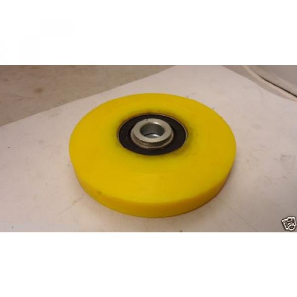 New Unified Supply Airport Baggage Carousel Wheel Support Roller #2 image