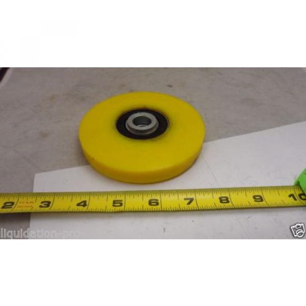 New Unified Supply Airport Baggage Carousel Wheel Support Roller #3 image
