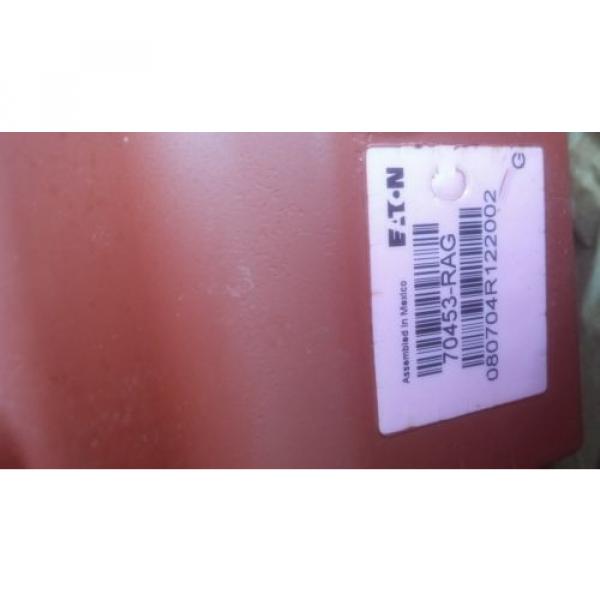 EATON 70453RAG HYD. MOTOR Pump #1 image