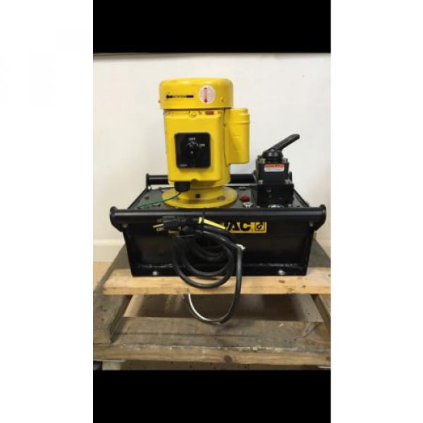 ENERPAC ZE3310MI  Pump #2 image