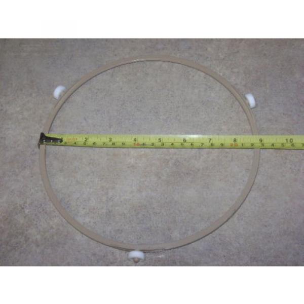 Microwave 9&#034; Roller Ring. Turntable Support Ring.(Free Shipping). #1 image