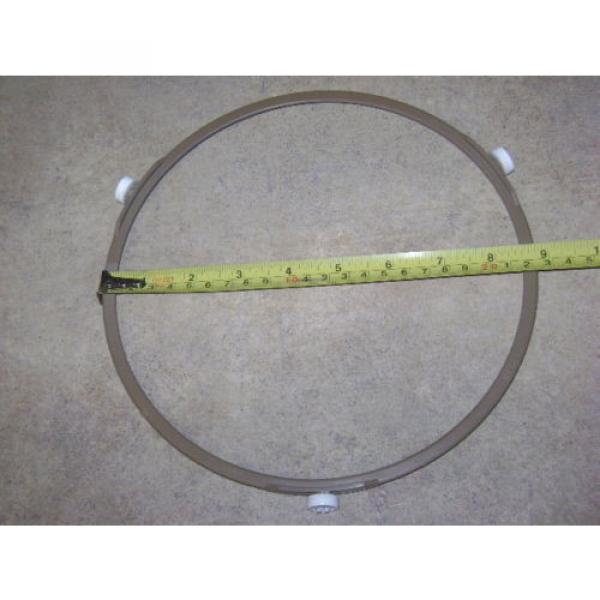 Microwave 9&#034; Roller Ring. Turntable Support Ring.(Free Shipping). #2 image