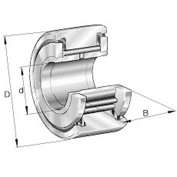 NATV8PPX INA Support Roller #1 image