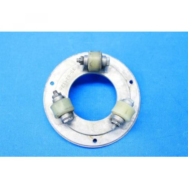 Beechcraft Baron 55 Control Yoke Retainer Collar Gear Yoke Roller Support(18659) #5 image