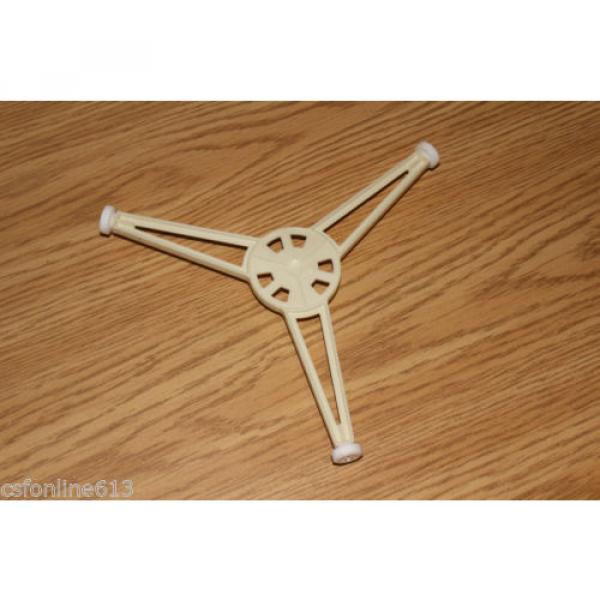 5304481789 Frigidaire Microwave Turntable Support Roller #1 image