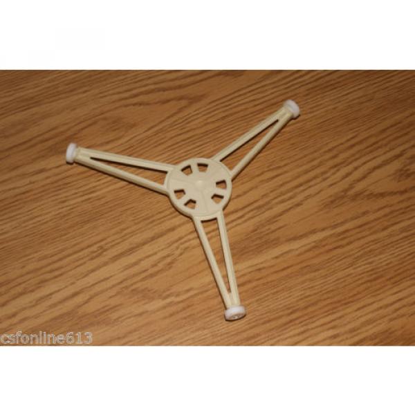 5304481789 Frigidaire Microwave Turntable Support Roller #2 image